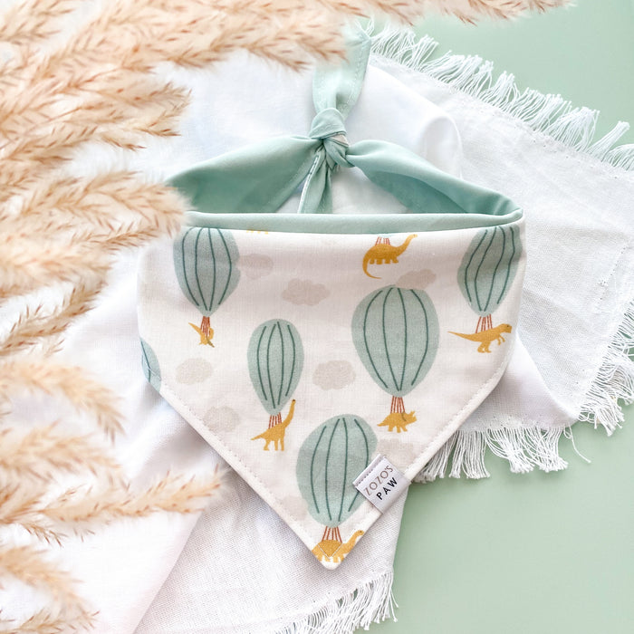 Soaring Dinos Dog Bandana
