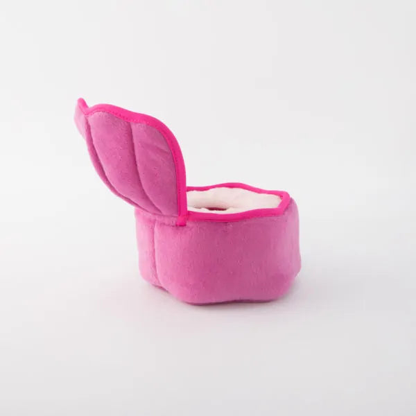 Pearls in Oyster Dog Toy