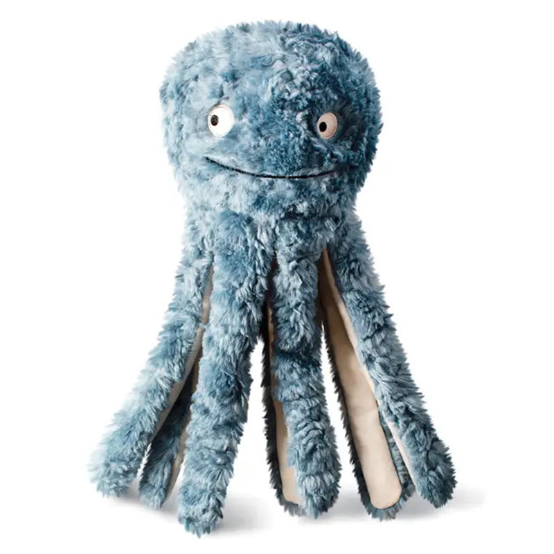 Earth Friendly Octopus Dog Toy
