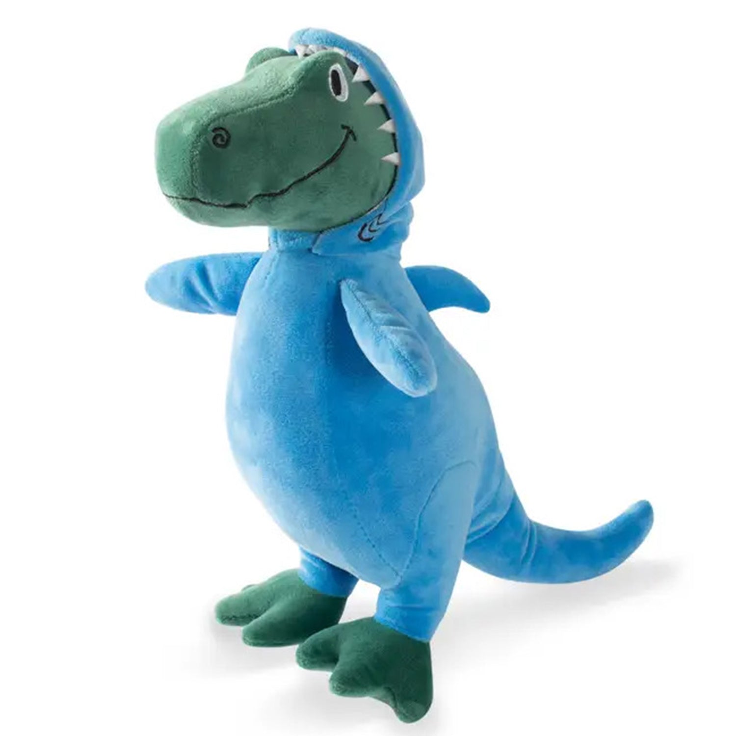 Dino Shark Dog Toy