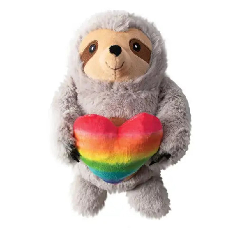 Pride Sloth Dog Toy