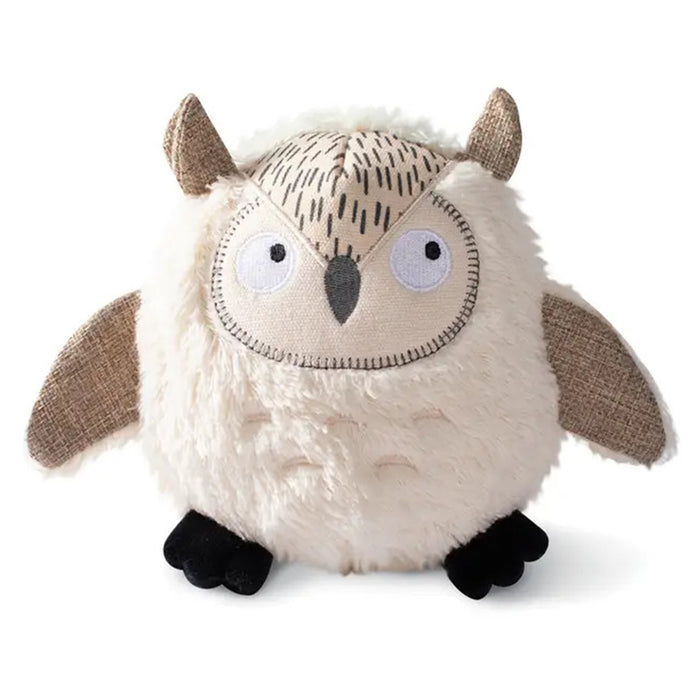 Earth Friendly Owl Dog Toy