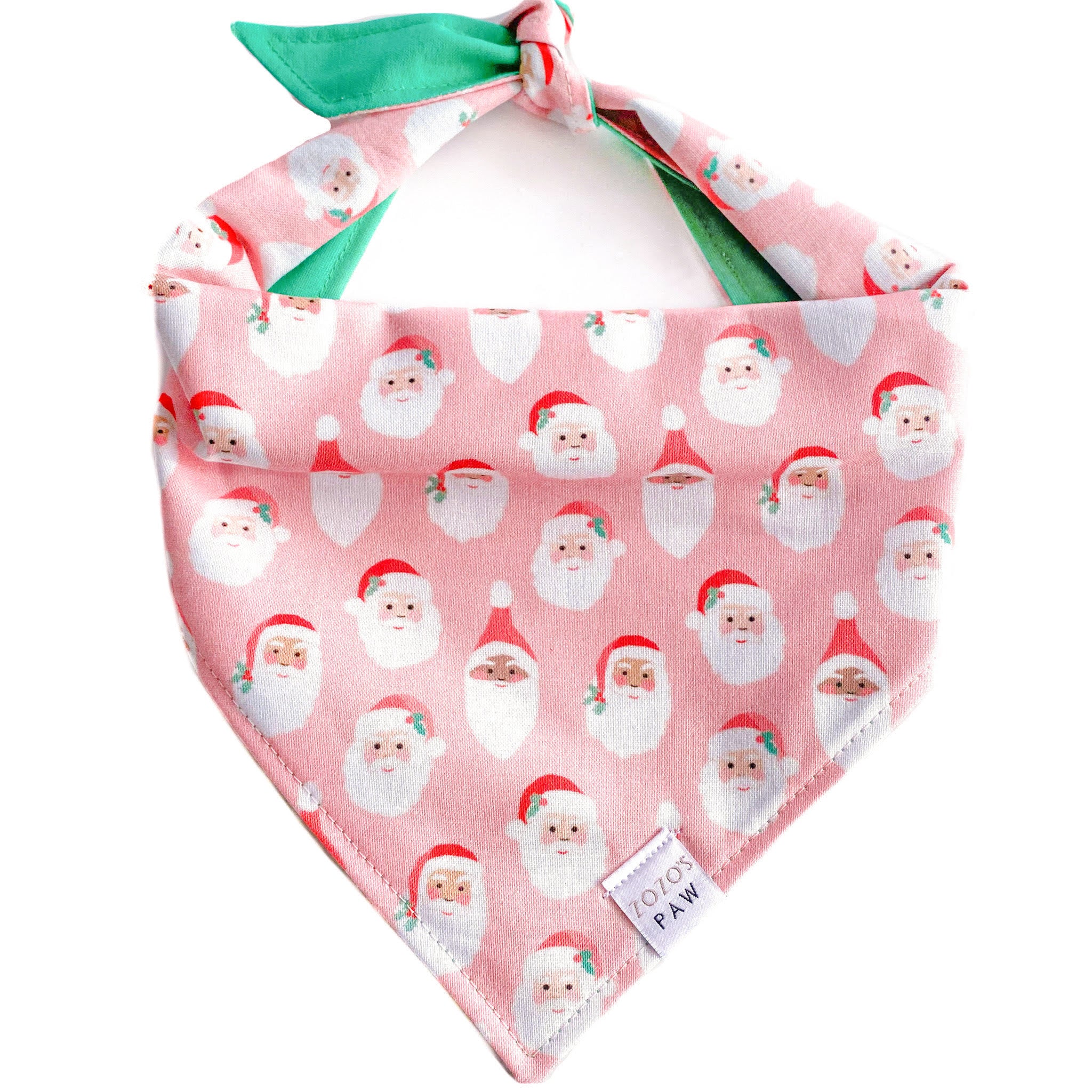 Santas United Dog Bandana