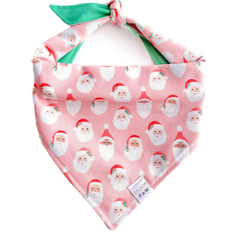 Santas United Dog Bandana
