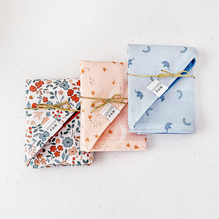 Pink Twilight Dog Bandana