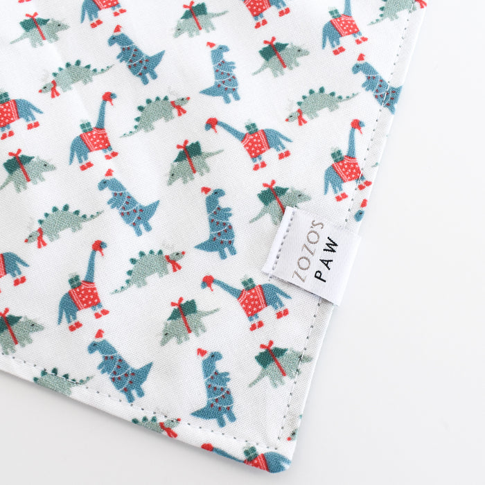Dashing Dinos Dog Bandana