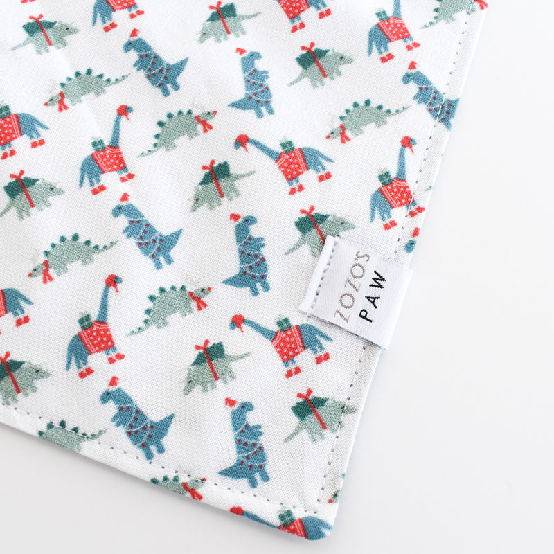 Dashing Dinos Dog Bandana