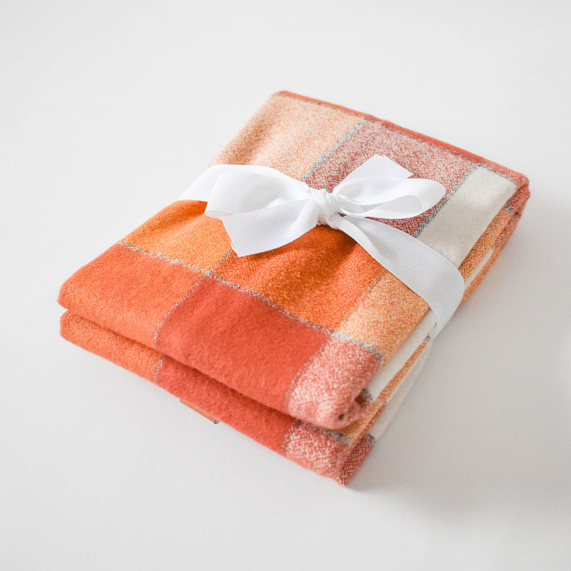 THE OCTOBER - Flannel Infinity Scarf