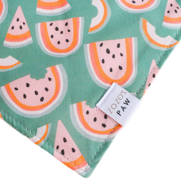 One in a Melon Dog Bandana