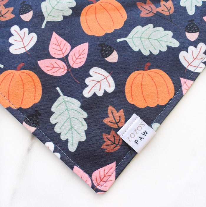 Happy Harvest Dog Bandana