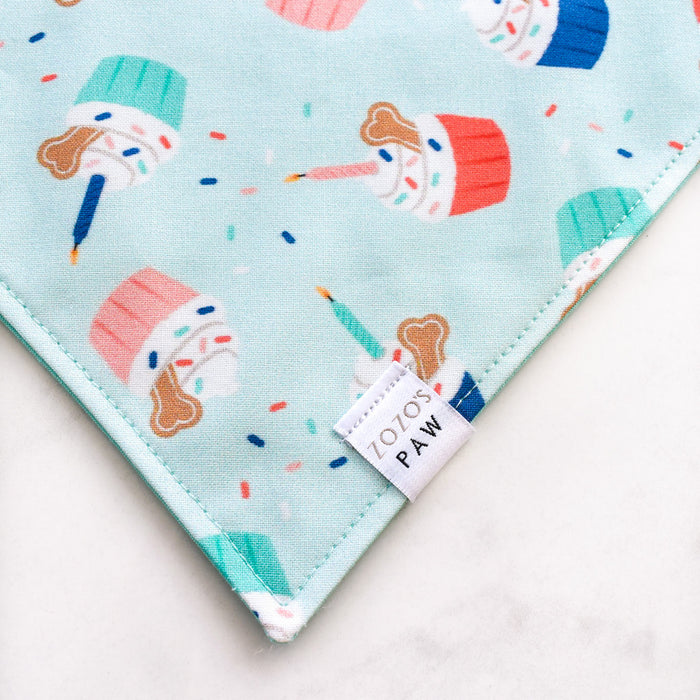 Barkday Bash Dog Bandana
