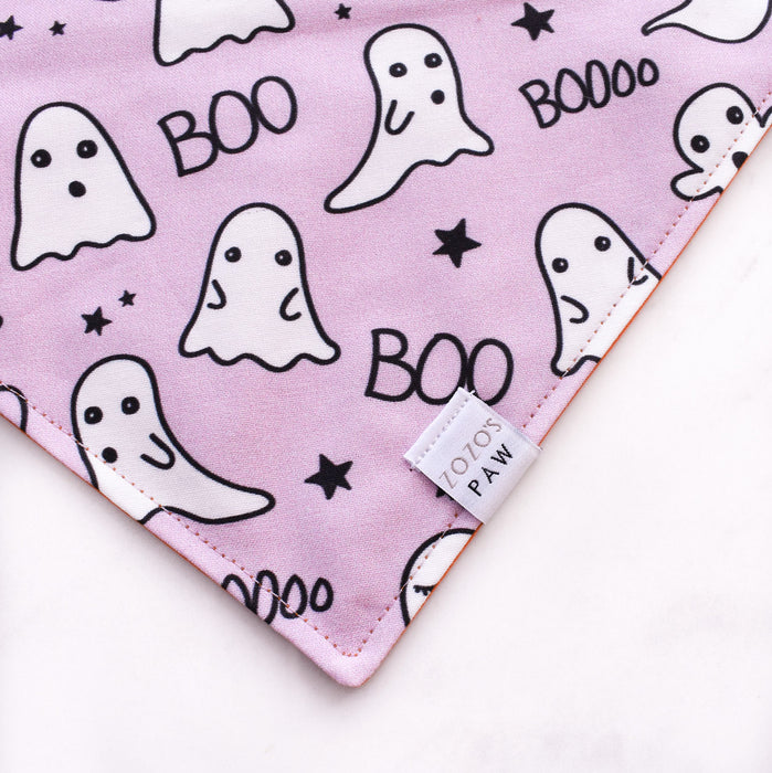 You My Boo Dog Bandana