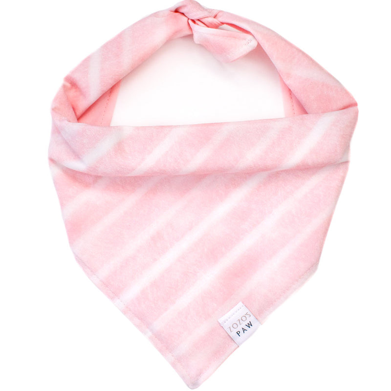 Pink Flight Dog Bandana