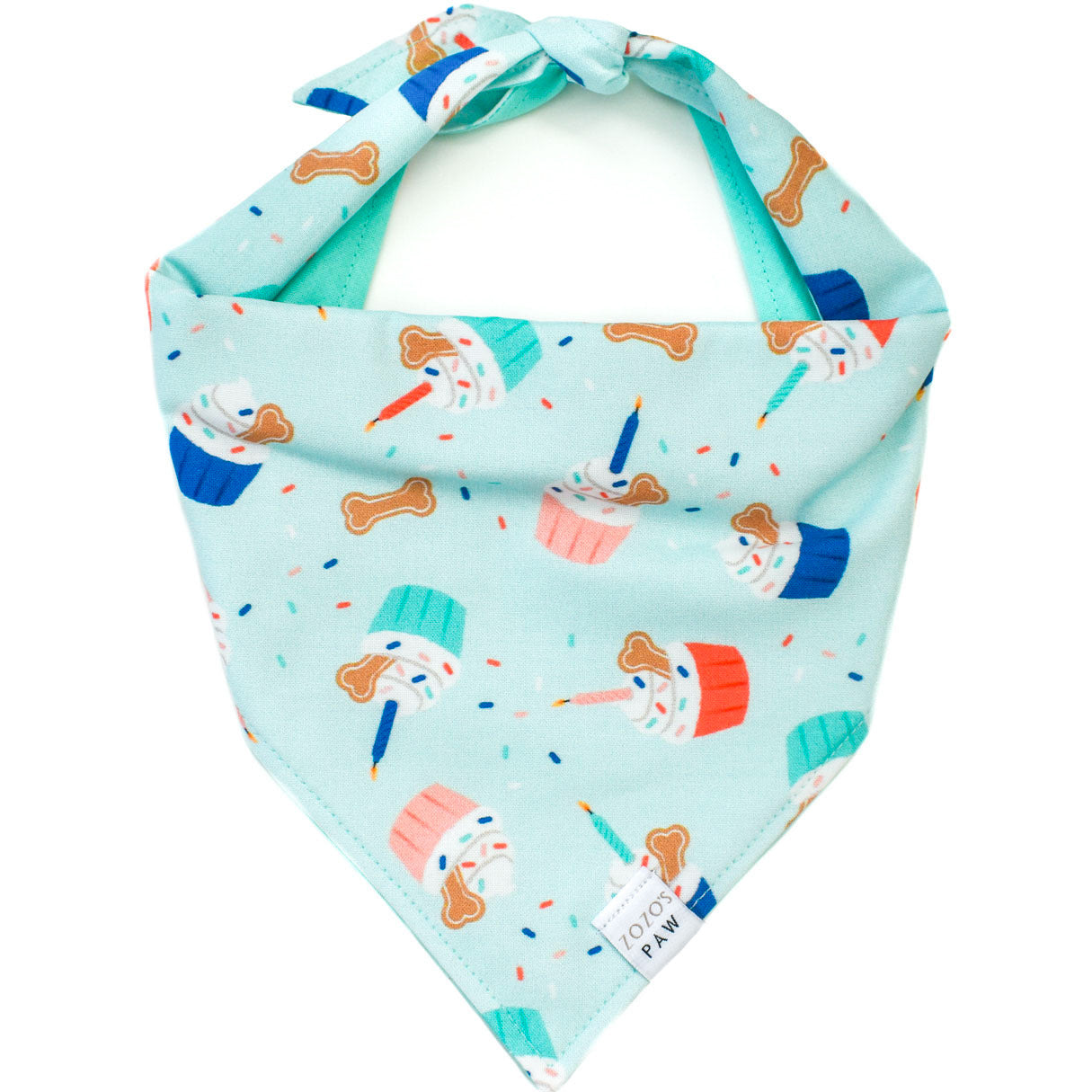 Barkday Bash Dog Bandana