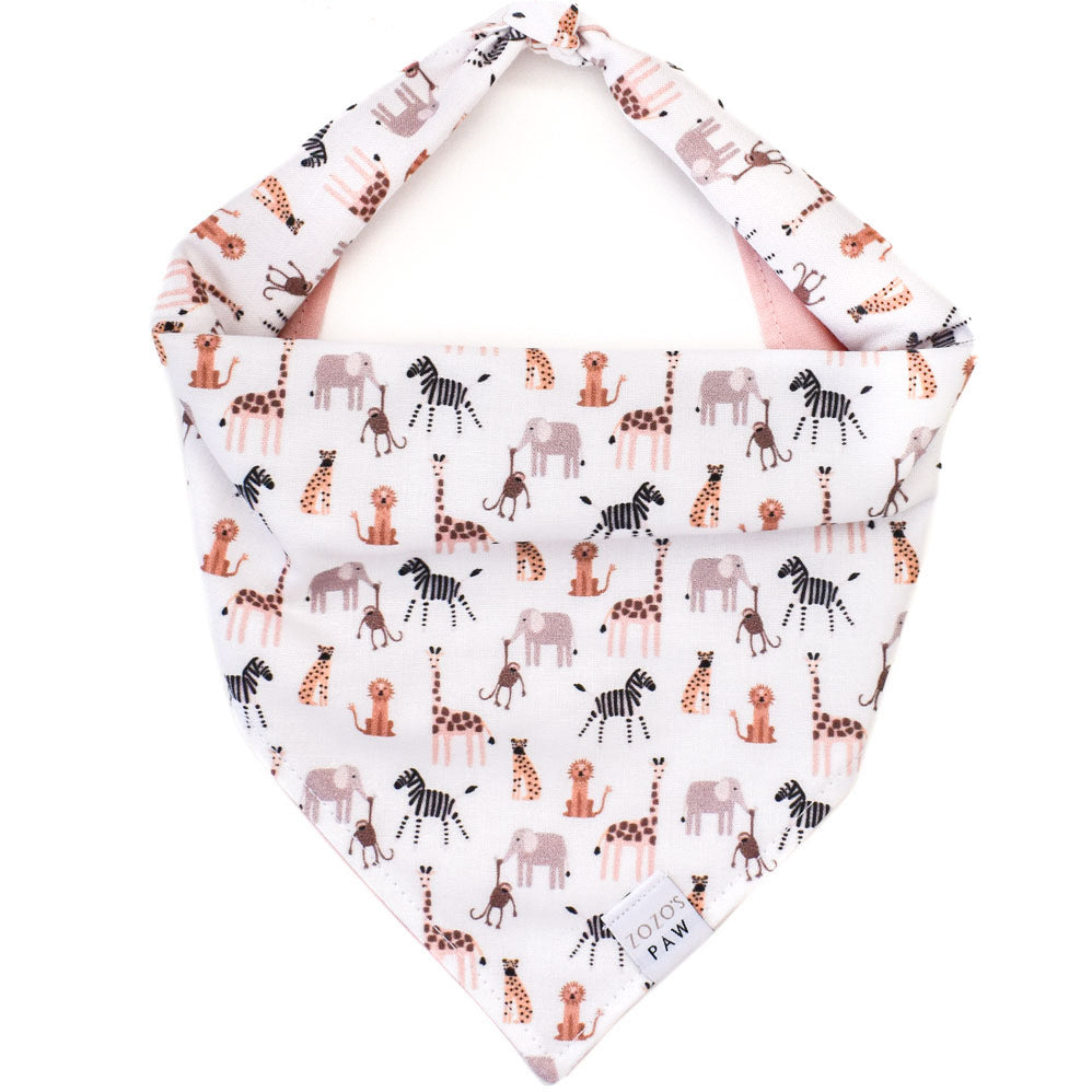 Wild Ones Dog Bandana