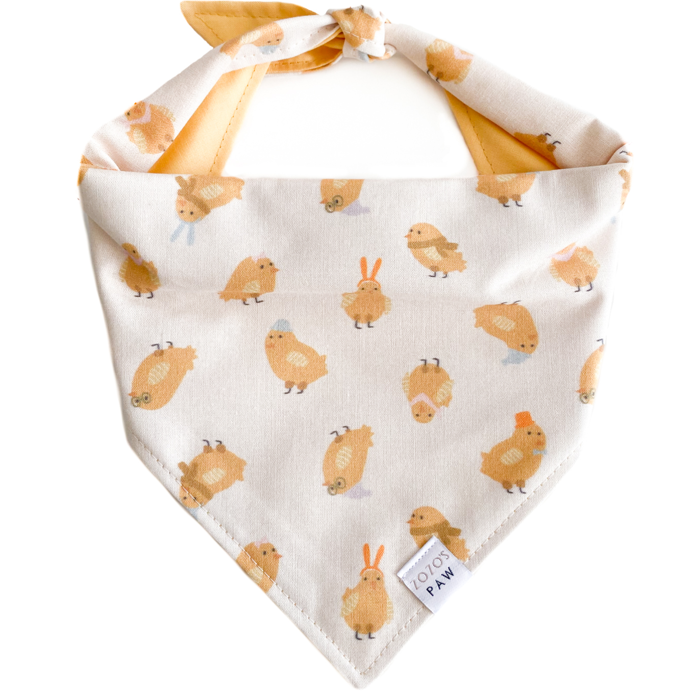 Chick Magnet Dog Bandana
