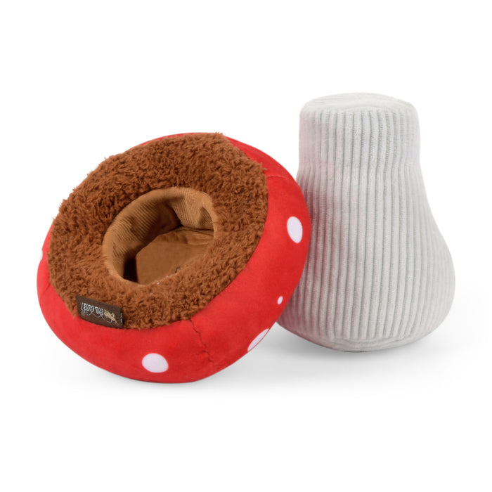 Magical Mushroom Dog Toy