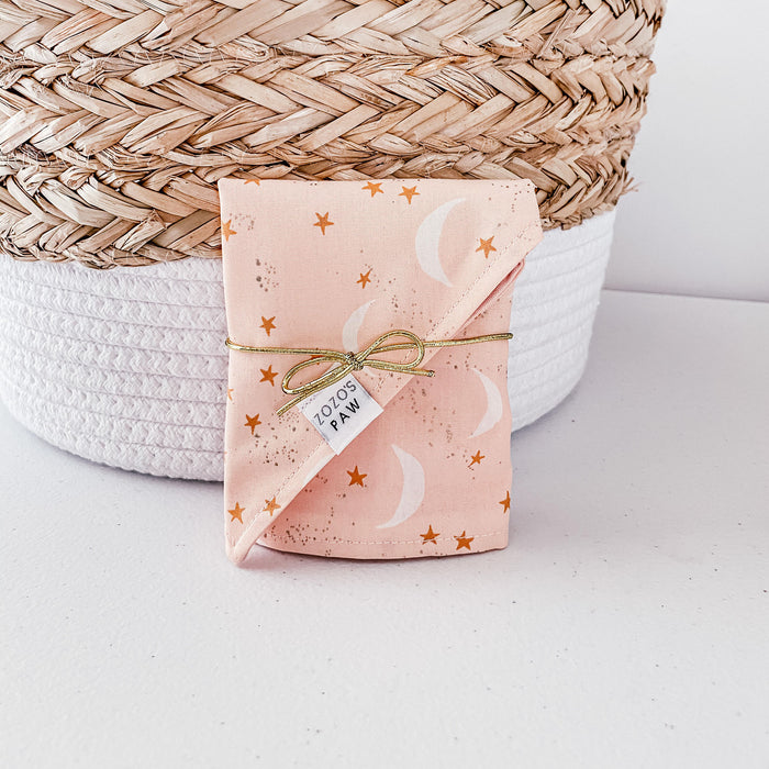 Pink Twilight Dog Bandana