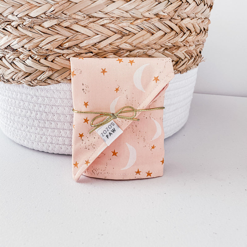 Pink Twilight Dog Bandana