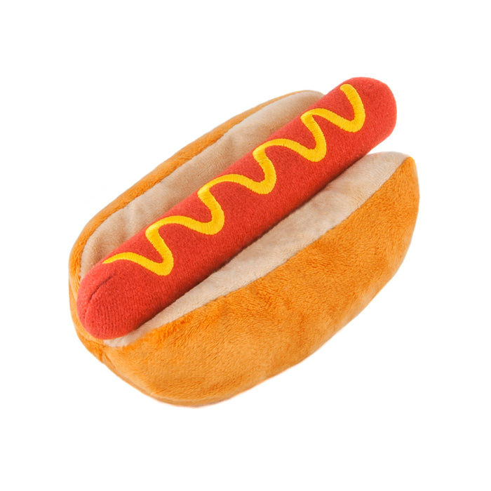 Hot Diggy Dog Toy