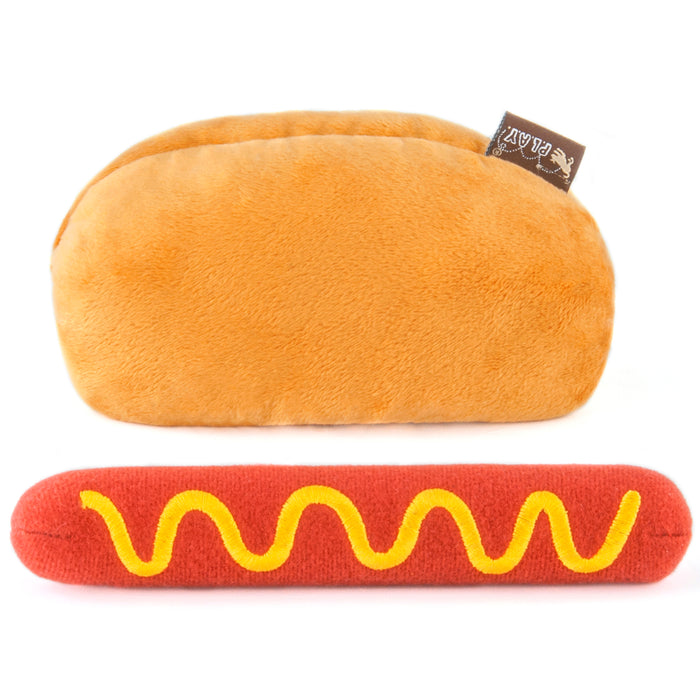 Hot Diggy Dog Toy