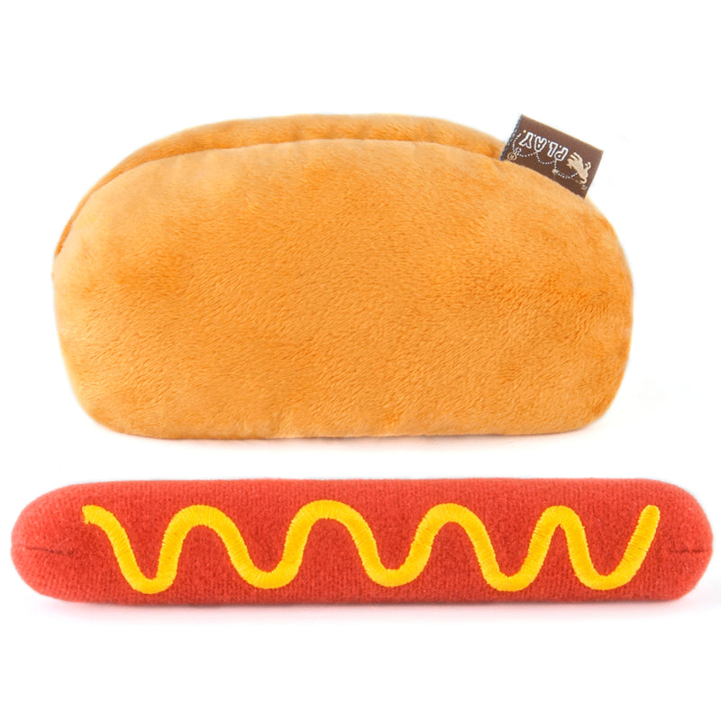 Hot Diggy Dog Toy