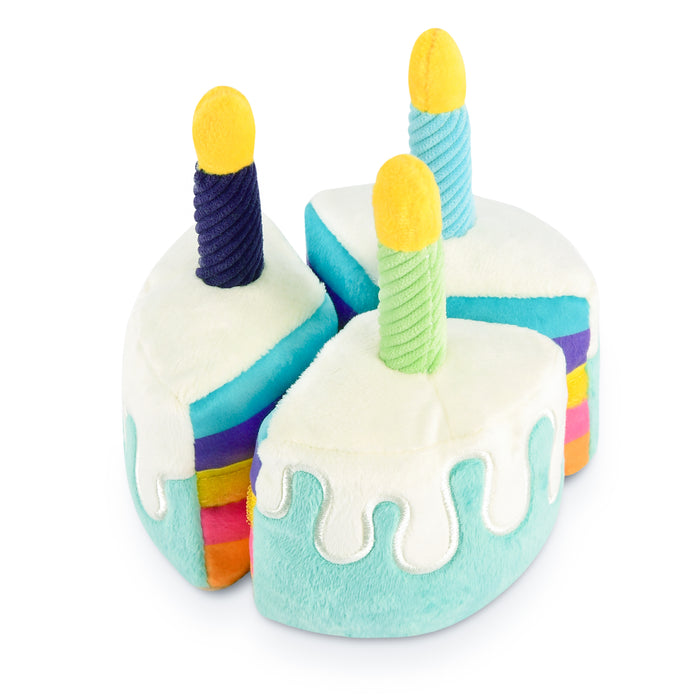 Bone-Appetite Cake Dog Toy