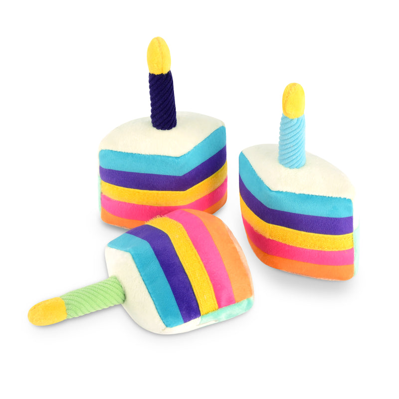 Bone-Appetite Cake Dog Toy