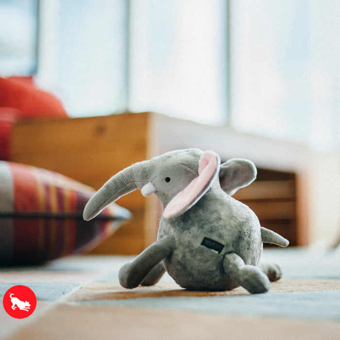 Elephant Dog Toy