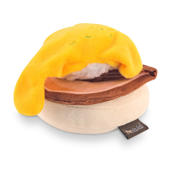 Benny's Benedict Dog Toy