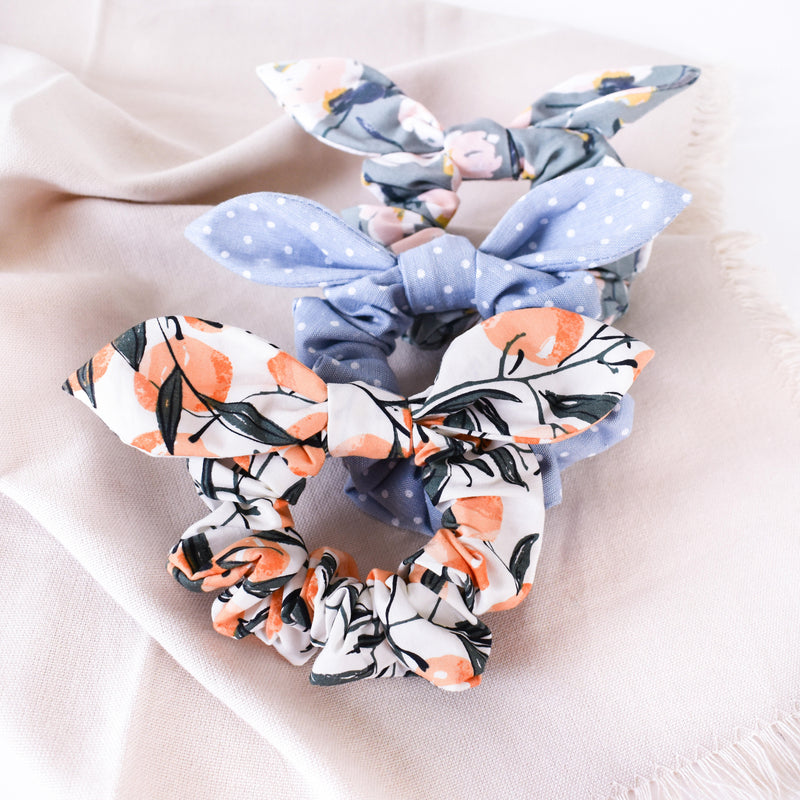 Take Center Sage Scrunchie