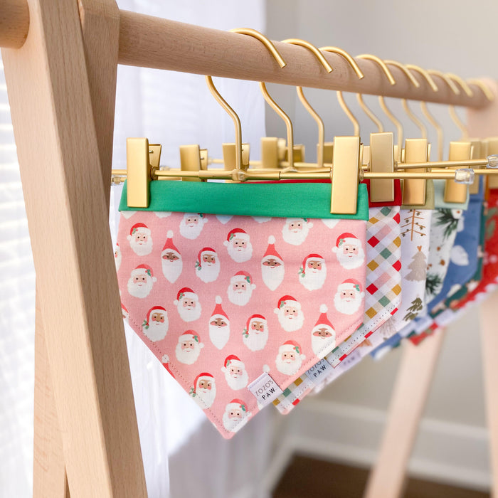 Santas United Dog Bandana