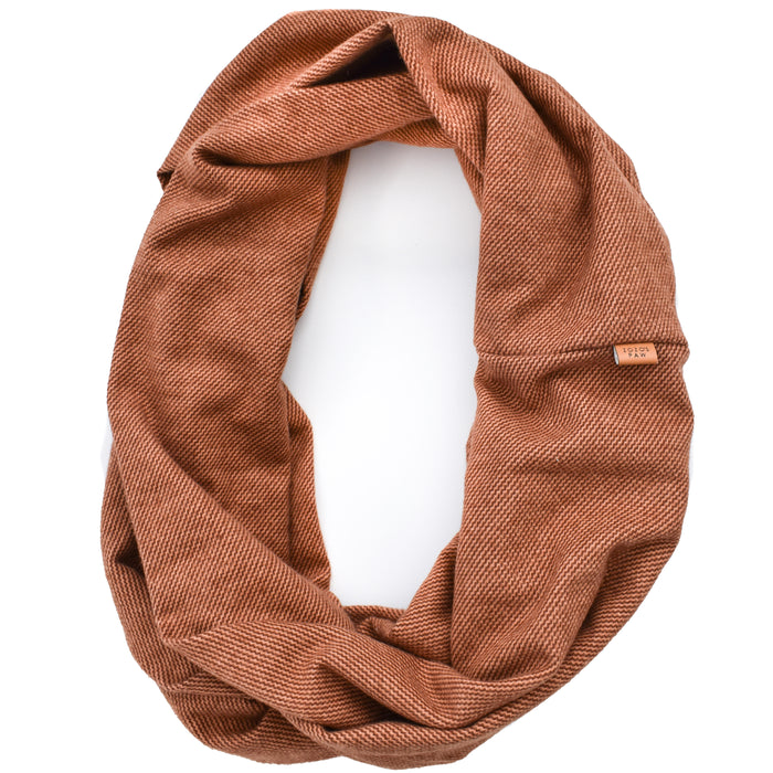 THE ALDO - Flannel Infinity Scarf