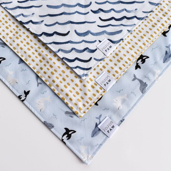 Golden Hour Dog Bandana