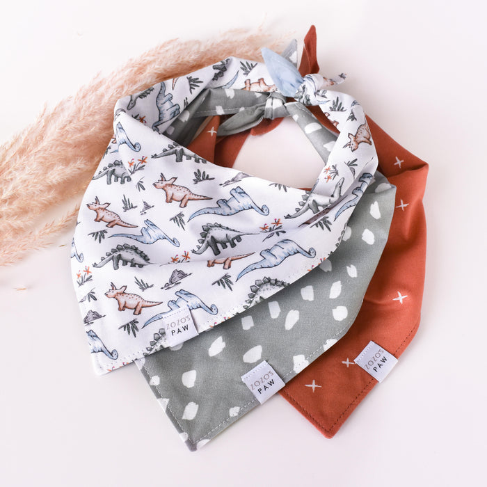 Sage Saga Dog Bandana