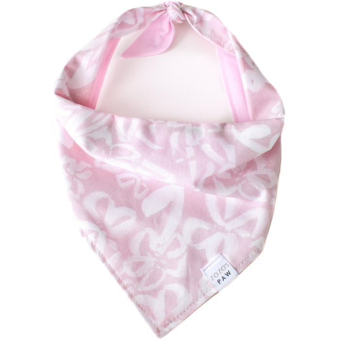 You Make Me Blush Dog Bandana