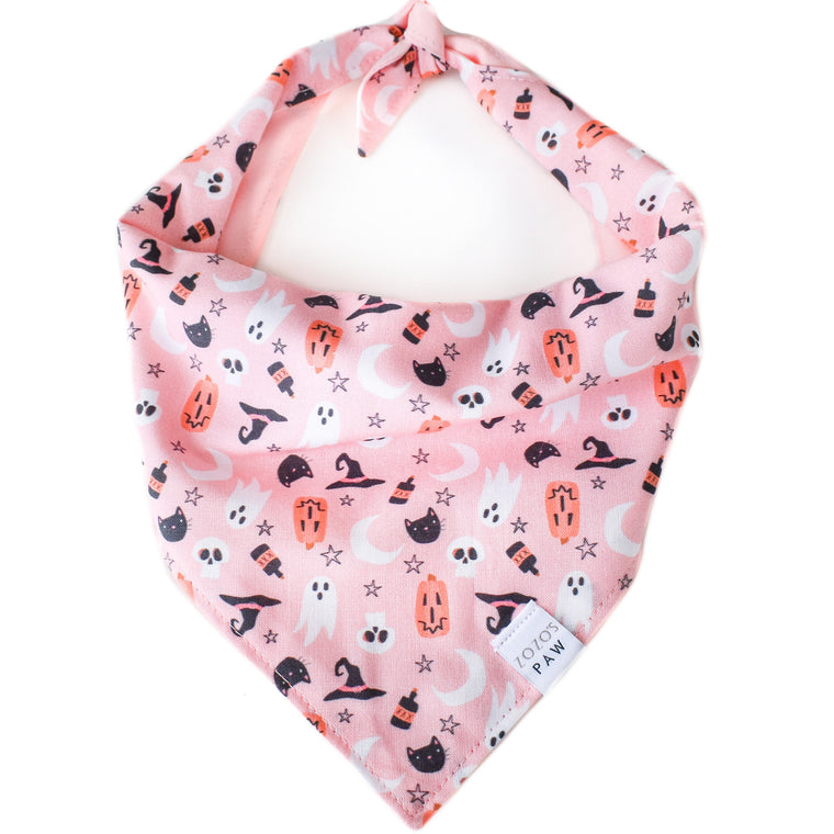Hocus Pocus Dog Bandana