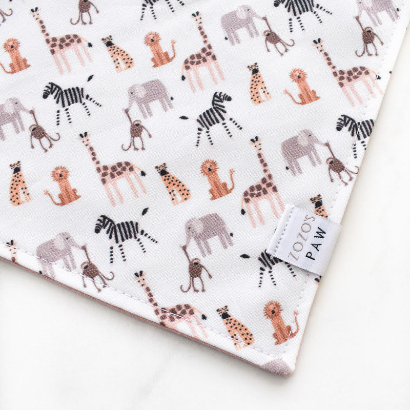 Wild Ones Dog Bandana