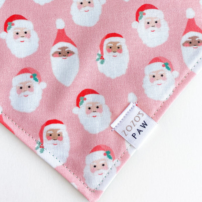 Santas United Dog Bandana