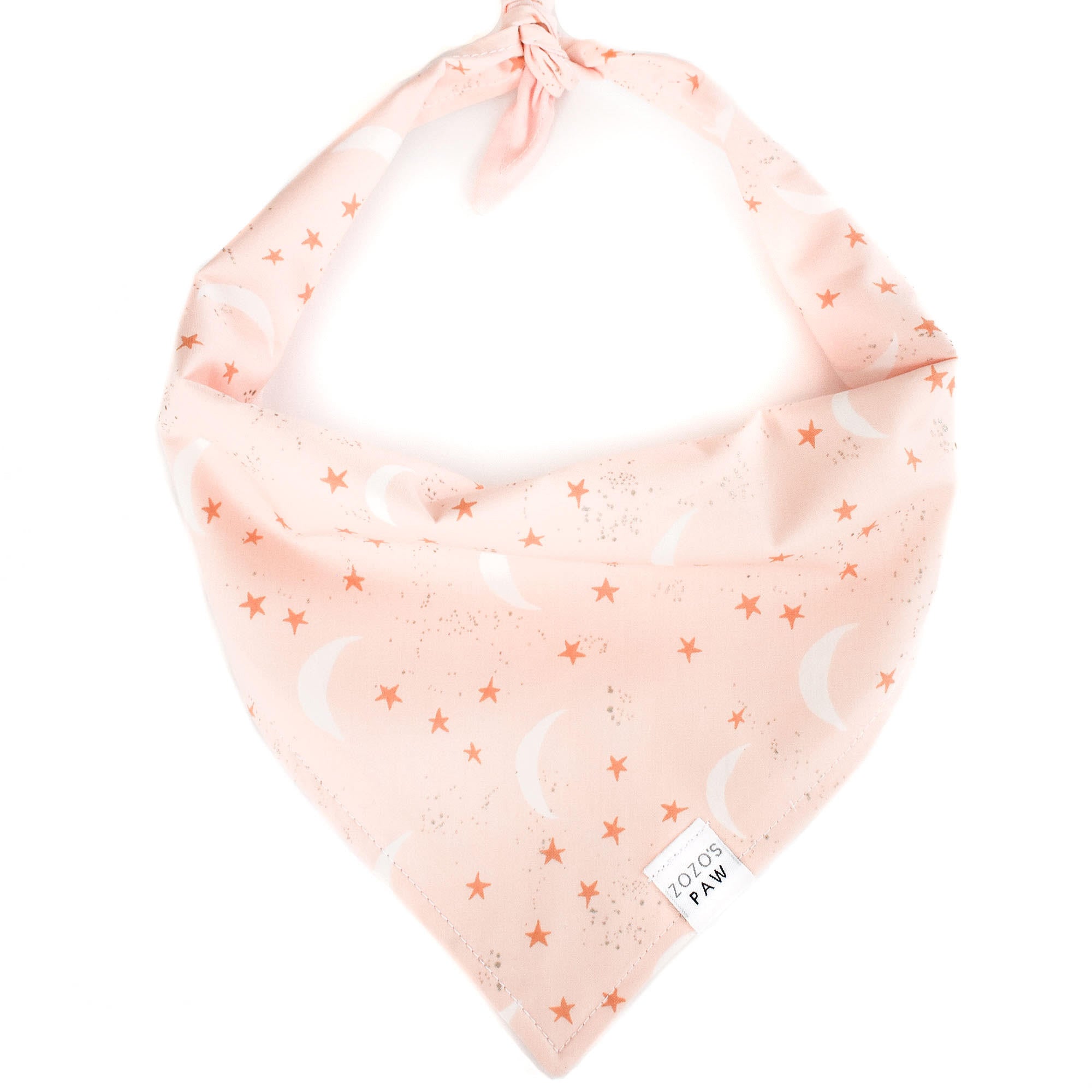 Pink Twilight Dog Bandana