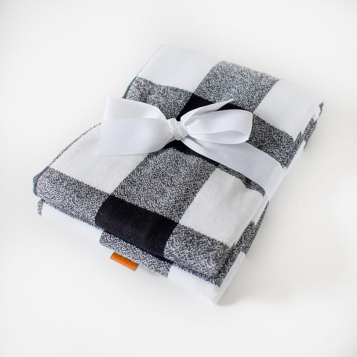 THE MICKEY - Flannel Infinity Scarf