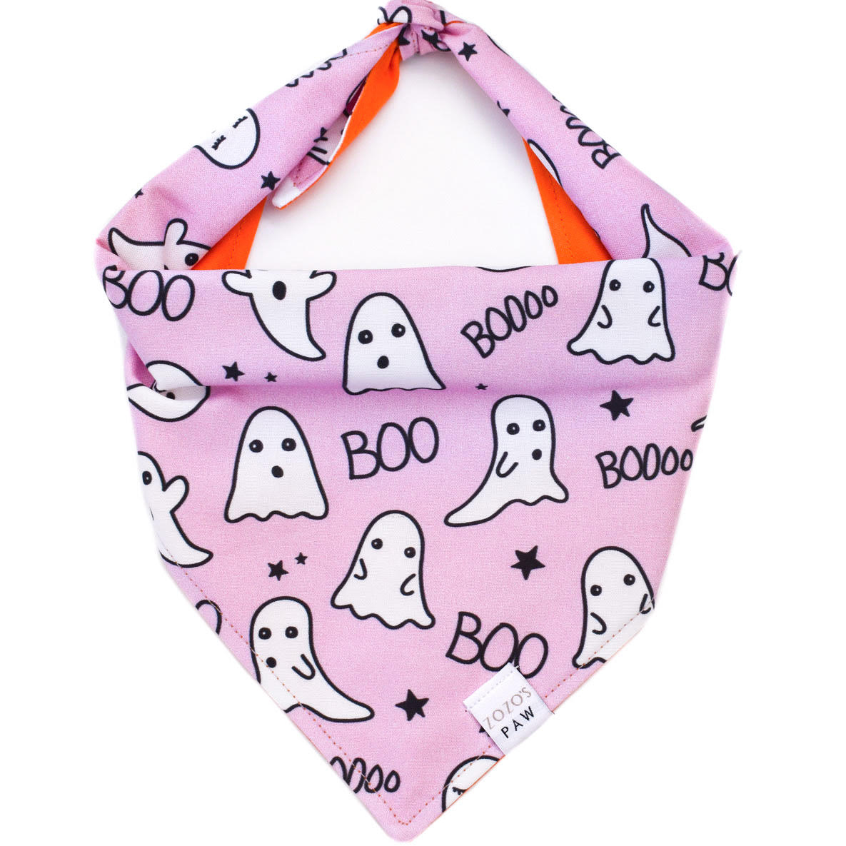 You My Boo Dog Bandana