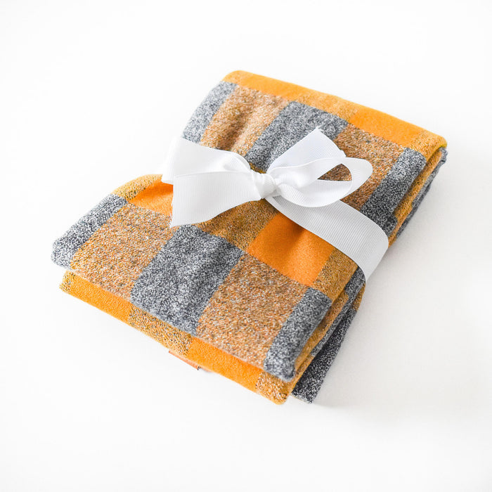 THE LIAM - Flannel Infinity Scarf