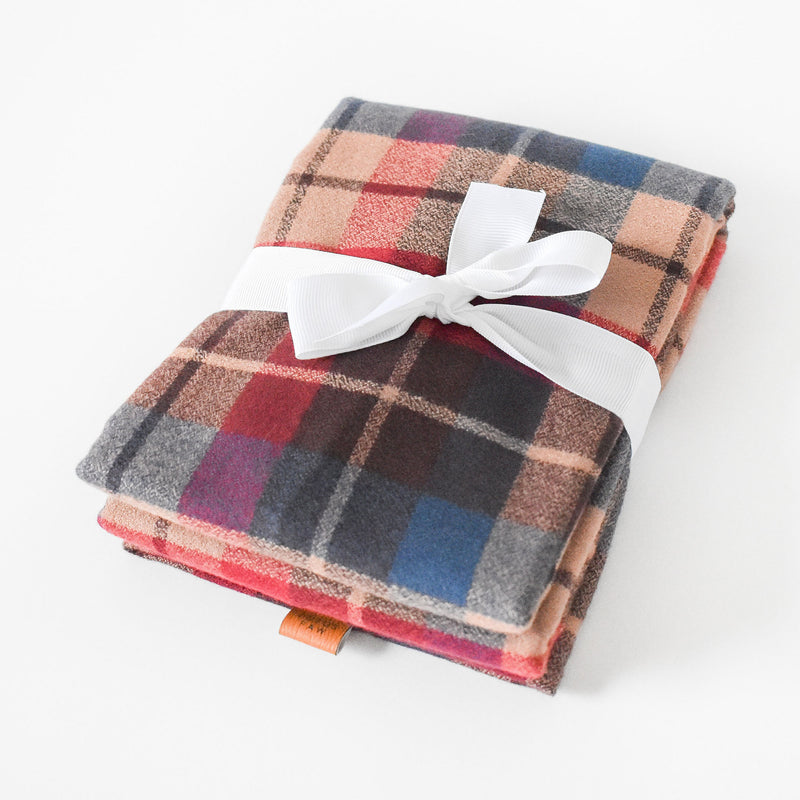 THE REESE - Flannel Infinity Scarf