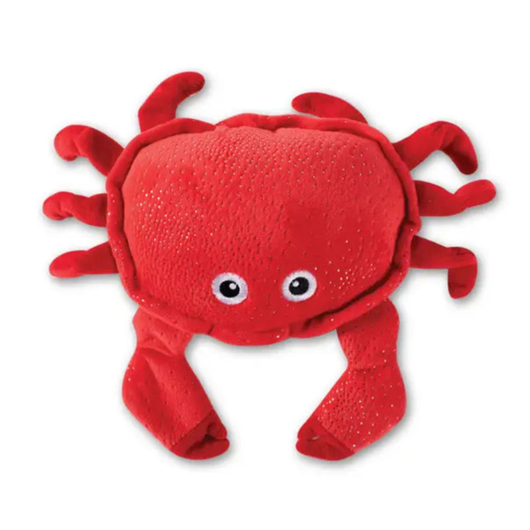 Crabby Dog Toy