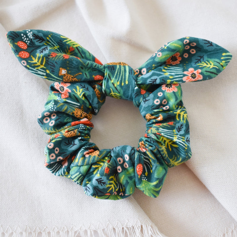 Welcome to the Jungle Scrunchie