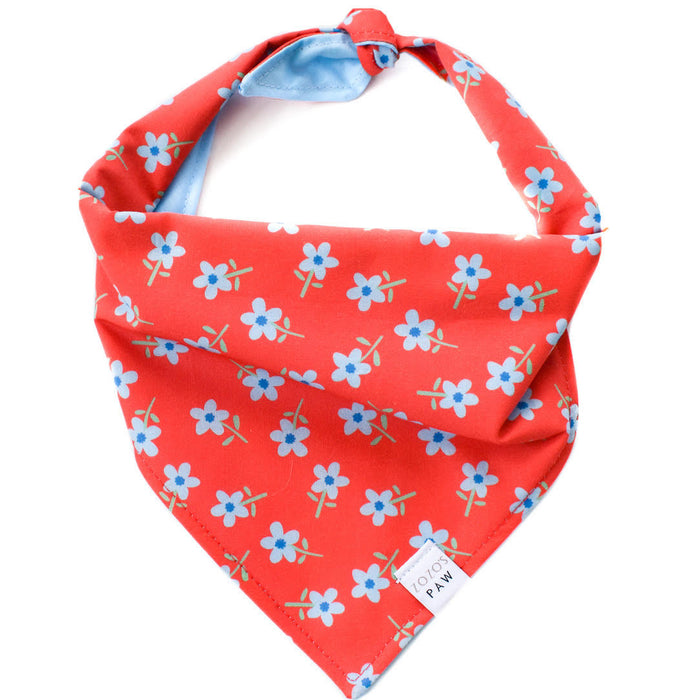 Liberty Floral Dog Bandana