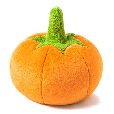 Pumpkin Dog Toy