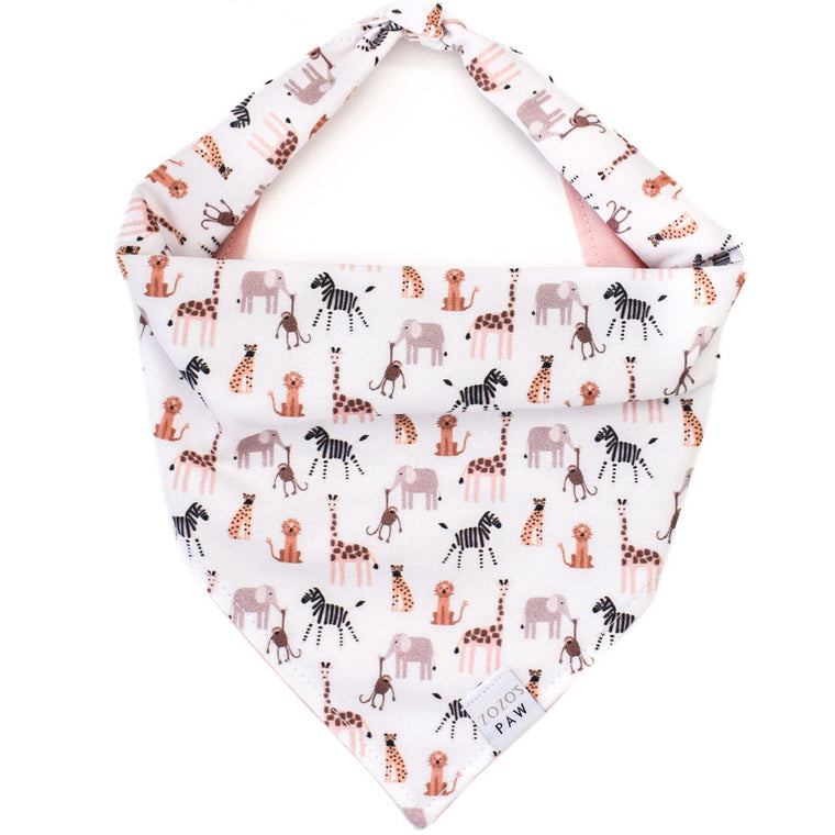 Wild Ones Dog Bandana