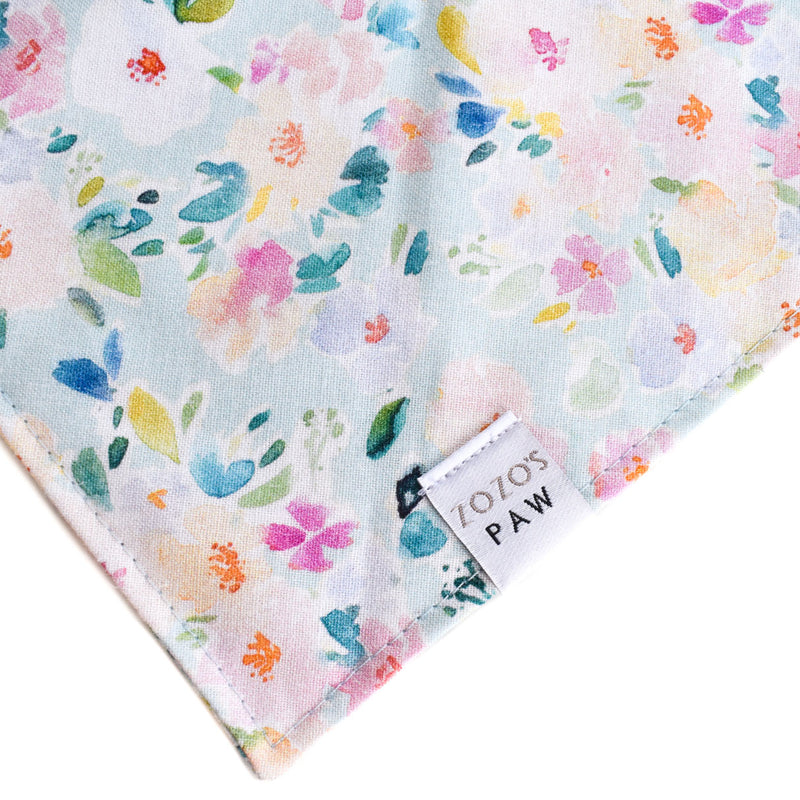 Spring Has Sprung Dog Bandana